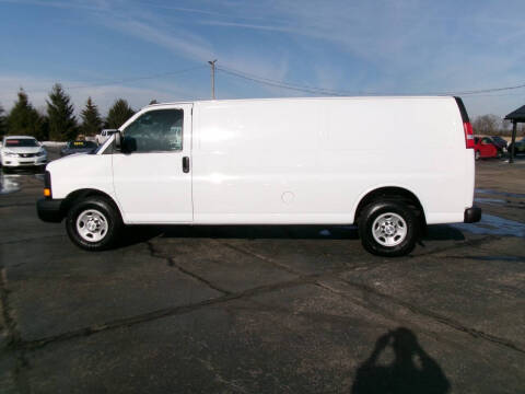 2016 Chevrolet Express for sale at Bryan Auto Depot in Bryan OH