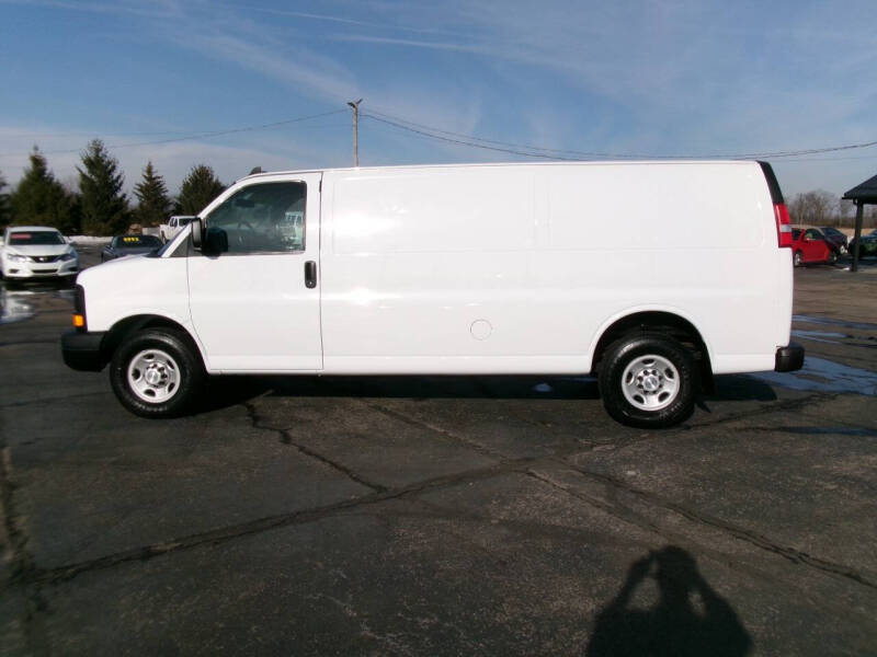 2016 Chevrolet Express for sale at Bryan Auto Depot in Bryan OH