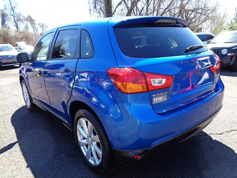 2015 Mitsubishi Outlander Sport ES