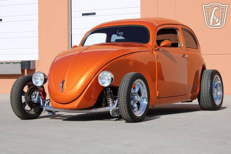 1973 Volkswagen Beetle