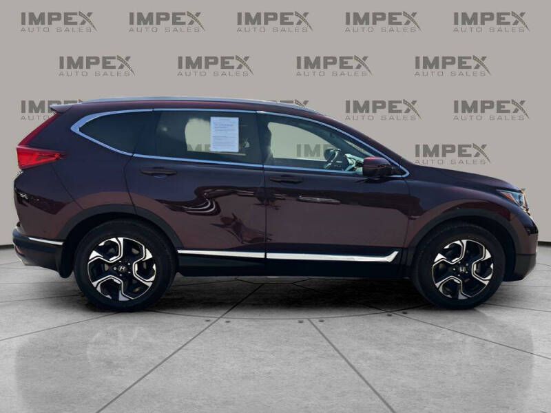 2019 Honda CR-V Touring
