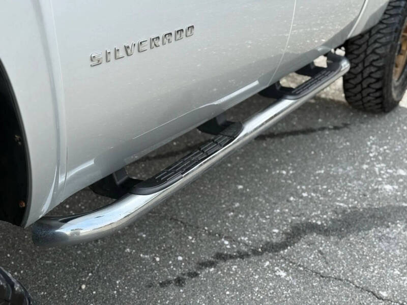 2011 Chevrolet Silverado 1500 LT