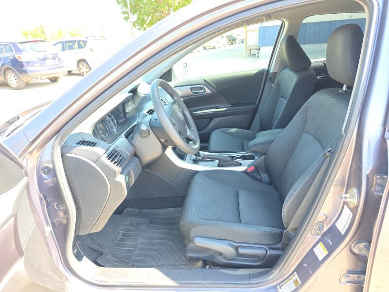 2014 Honda Accord LX