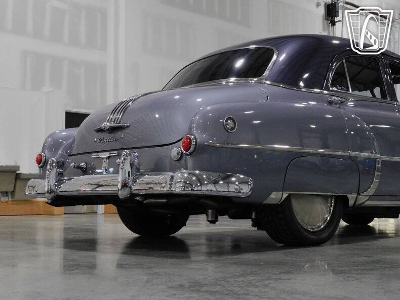 1949 Pontiac Silver Streak