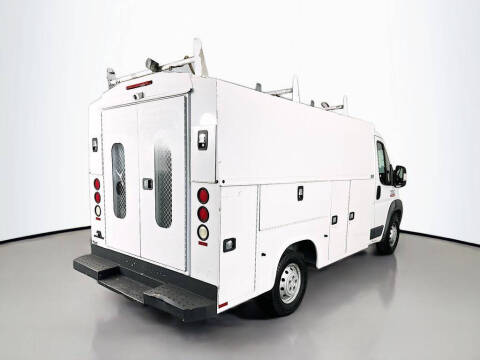 2016 RAM ProMaster 2500 136 WB