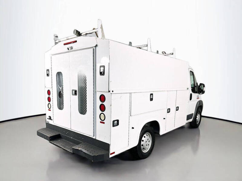 2016 RAM ProMaster 2500 136 WB