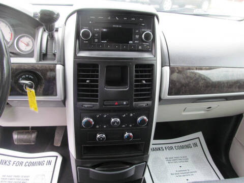 2010 Dodge Grand Caravan SXT
