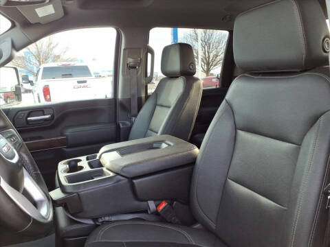 2023 GMC Sierra 2500HD