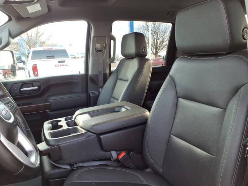 2023 GMC Sierra 2500HD