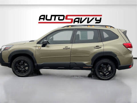 2024 Subaru Forester Wilderness