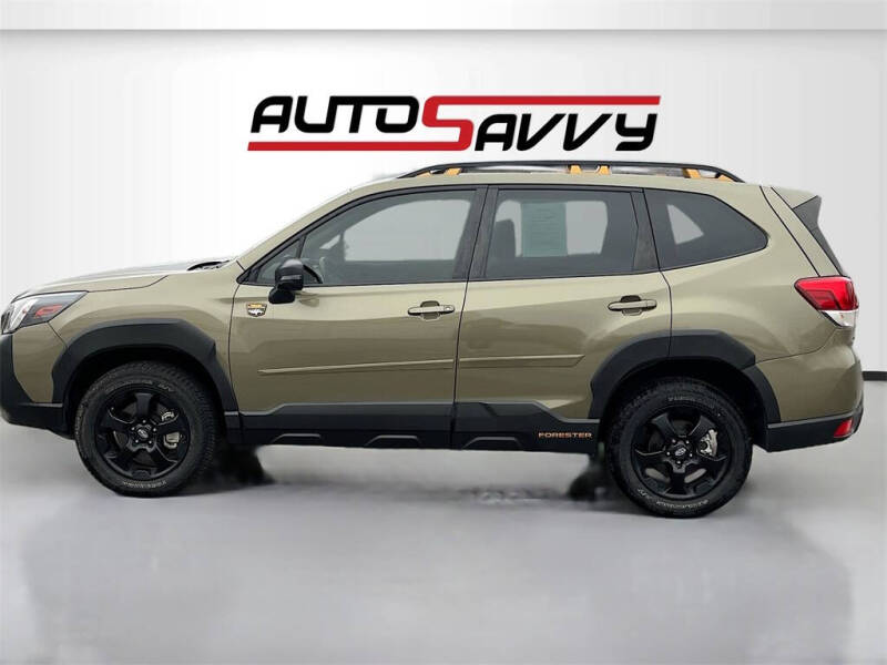 2024 Subaru Forester Wilderness