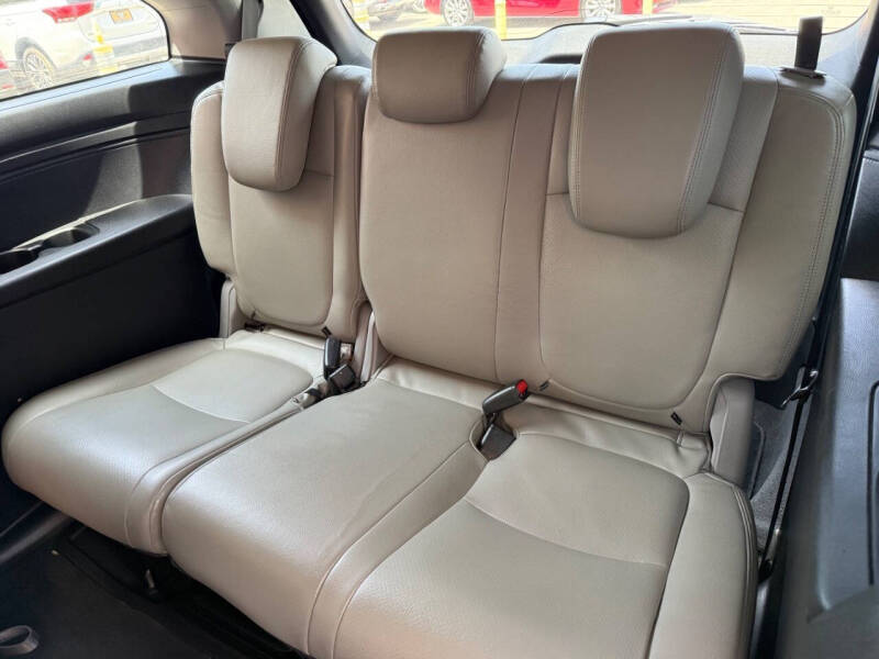 2019 Honda Odyssey LX