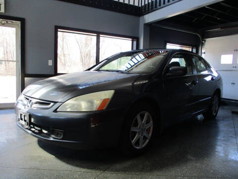 2003 Honda Accord for sale at Settle Auto Sales TAYLOR ST. in Fort Wayne IN