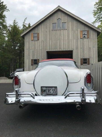 1955 Mercury Montclair