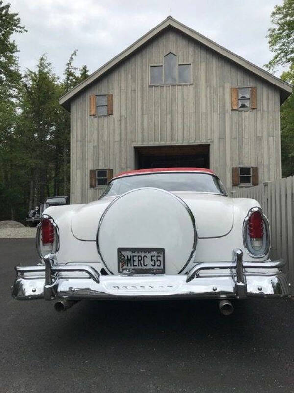 1955 Mercury Montclair