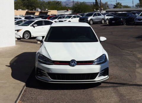 2019 Volkswagen Golf GTI S