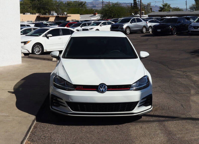 2019 Volkswagen Golf GTI S