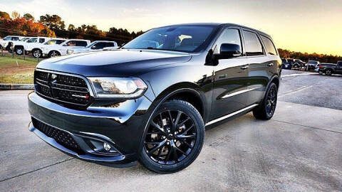 2015 Dodge Durango R/T