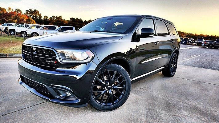 2015 Dodge Durango R/T