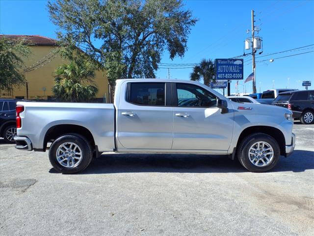 2021 Chevrolet Silverado 1500 for sale at Winter Park Auto Mall in Orlando, FL