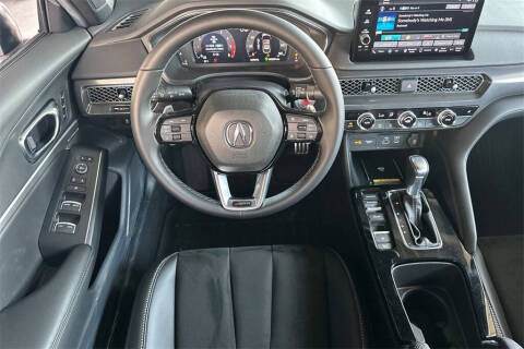 2025 Acura Integra w/Tech w/A-SPEC