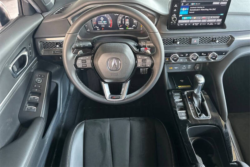 2025 Acura Integra w/Tech w/A-SPEC