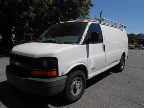 2005 Chevrolet Express 2500