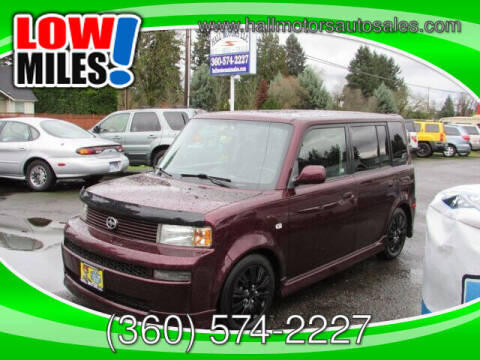 2006 Scion xB for sale at Hall Motors LLC in Vancouver WA