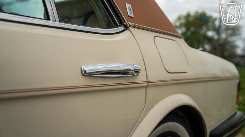 1993 Rolls-Royce Silver Spur