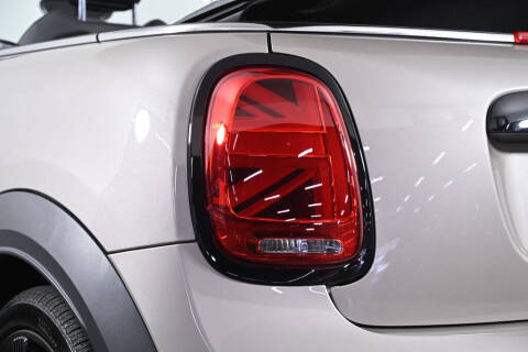 2024 MINI Convertible Cooper S
