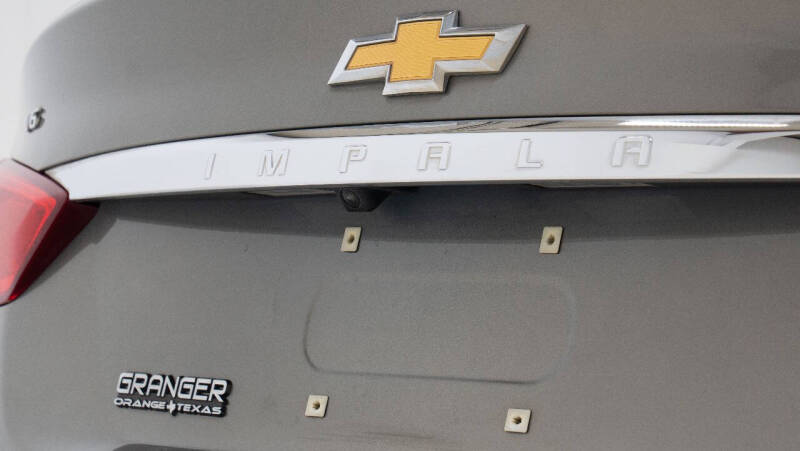 2019 Chevrolet Impala Premier