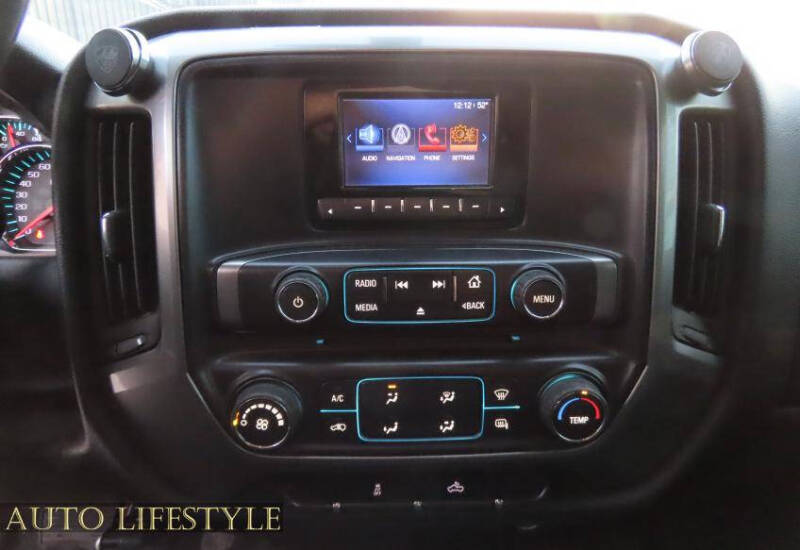 2015 Chevrolet Silverado 2500HD LT