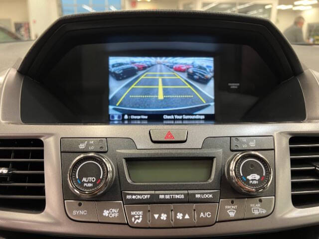 2014 Honda Odyssey Touring