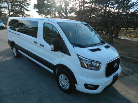 2023 Ford Transit