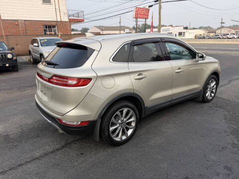 2017 Lincoln MKC Select