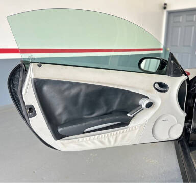 2006 Mercedes-Benz SLK SLK 55 AMG