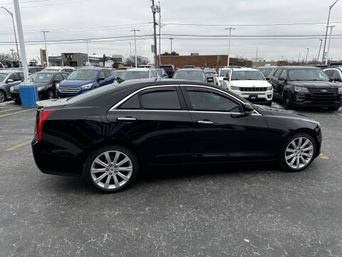 2014 Cadillac ATS 3.6L Premium