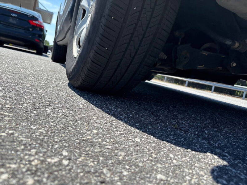 2016 Honda CR-V LX