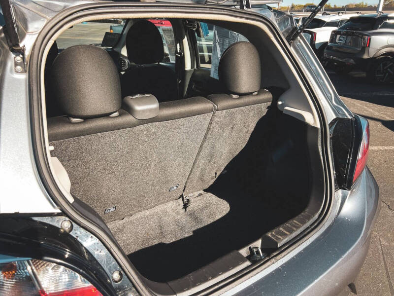 2022 Mitsubishi Mirage ES