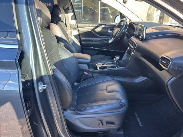 2019 Hyundai Santa Fe