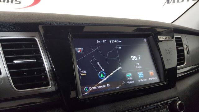2018 Kia Niro Touring