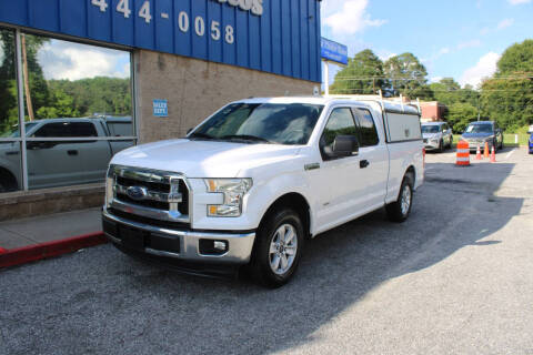 2017 Ford F-150