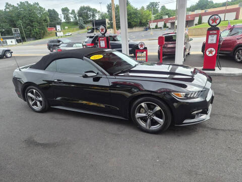 2016 Ford Mustang V6