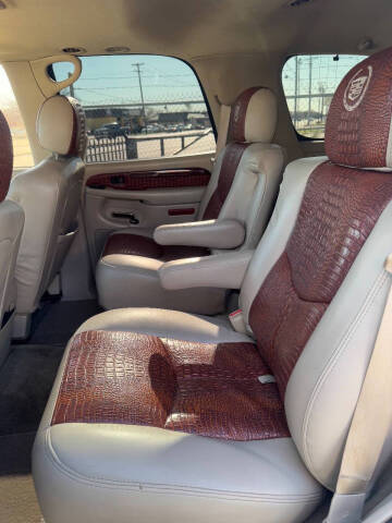 2005 Cadillac Escalade