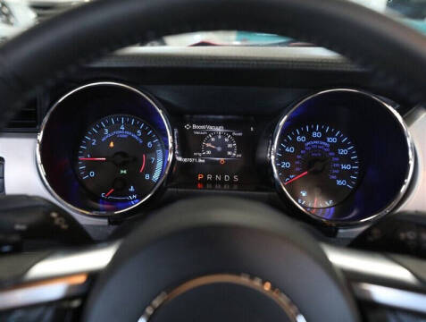 2017 Ford Mustang EcoBoost Premium