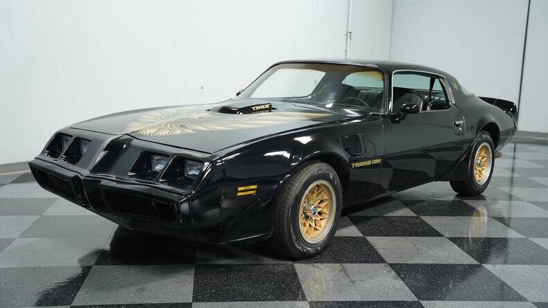 1979 Pontiac Firebird