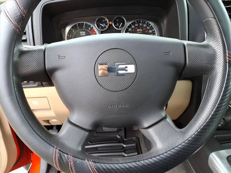 2008 HUMMER H3