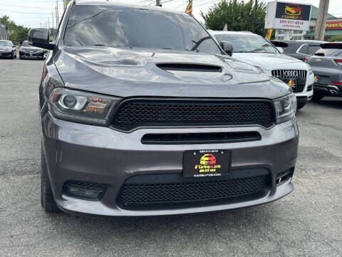 2018 Dodge Durango R/T