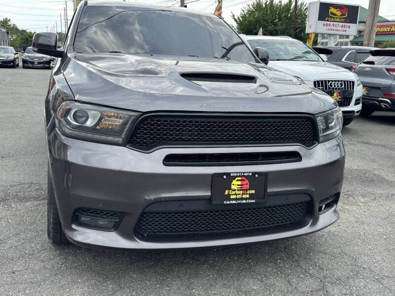 2018 Dodge Durango R/T