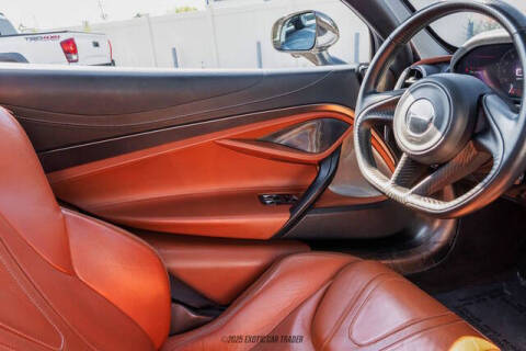 2018 McLaren 720S Luxury